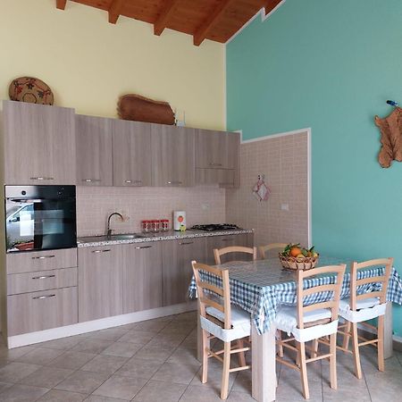 Willa Casa Valeria Muravera Zewnętrze zdjęcie