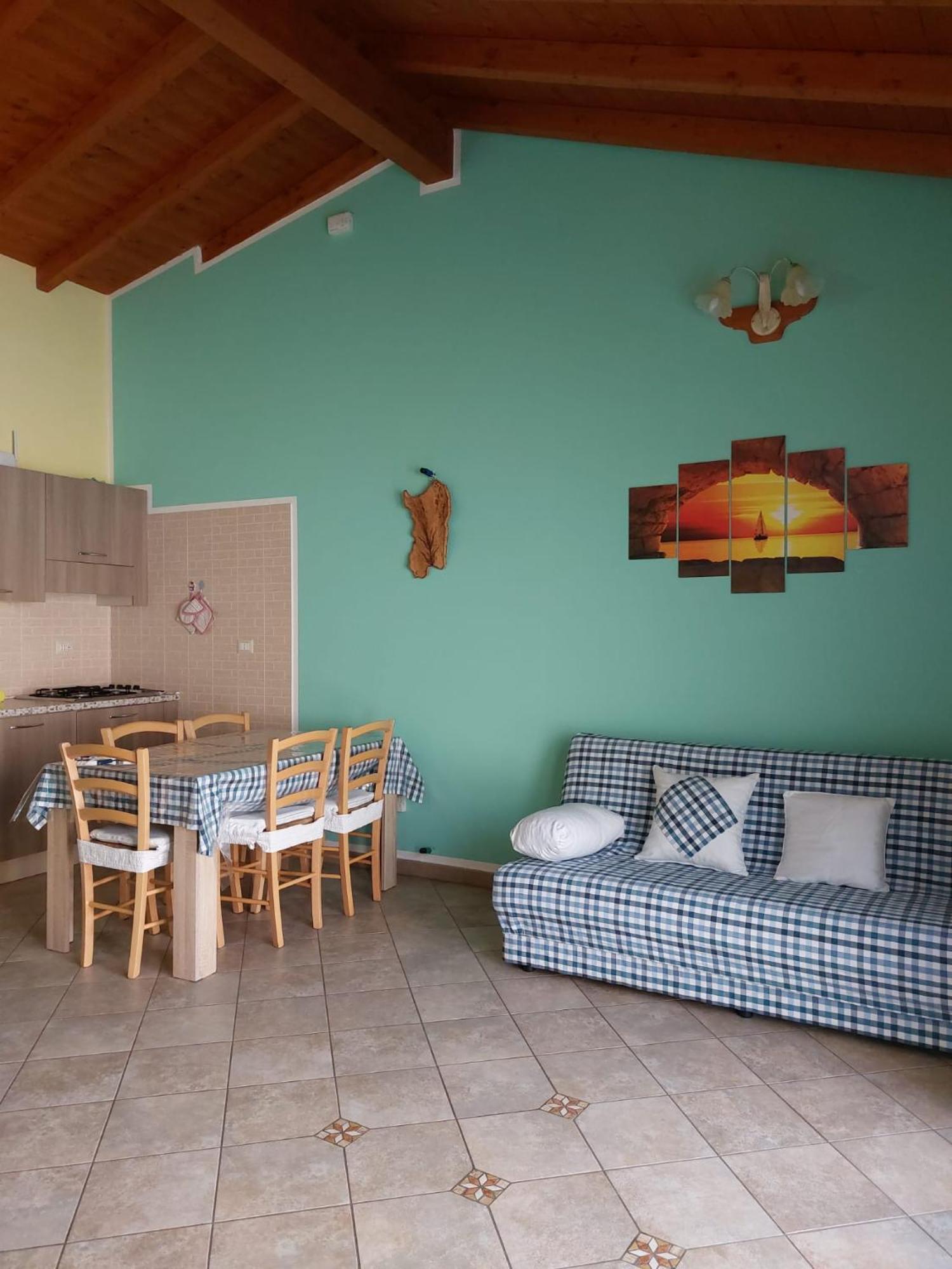 Willa Casa Valeria Muravera Zewnętrze zdjęcie